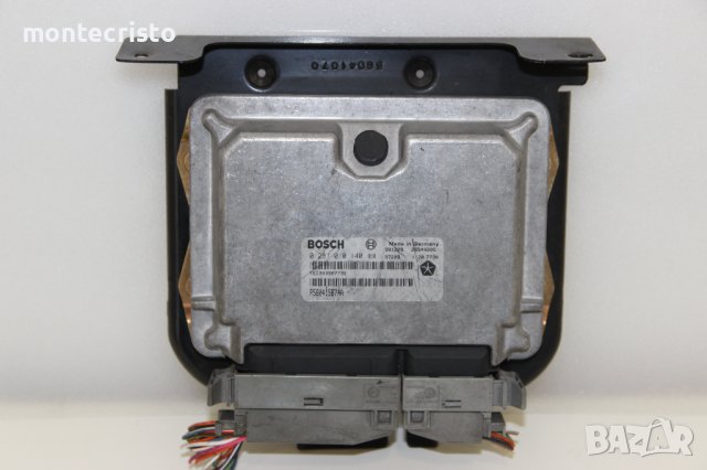 Моторен компютър ECU Jeep Grand Cherokee WJ (1999-2004г.) 0281010140 / 0281010140 / P56041578AA