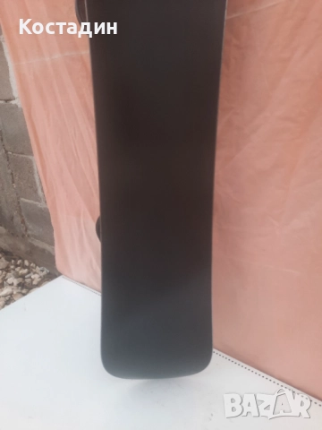 Сноуборд  B-square multix 145см.   с автомати , снимка 10 - Зимни спортове - 52461668