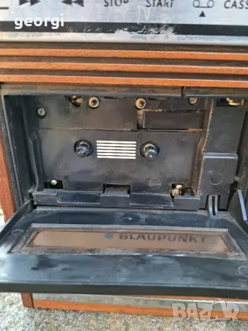 ретро радиокасетон Blaupunkt Marimba , снимка 15 - Радиокасетофони, транзистори - 47608743