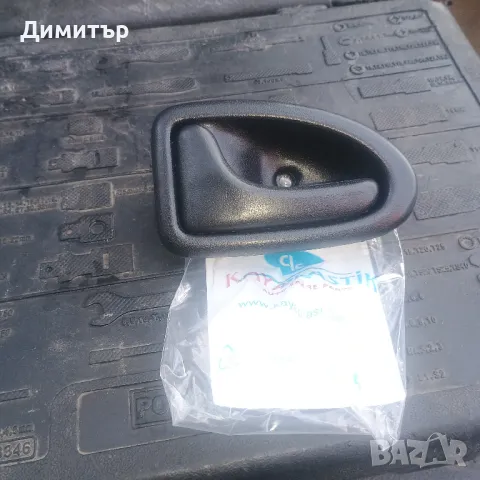 Дръжка Вътрешна Лява За Рено Клио 2 2003г / Renault Clio 2 2003y
