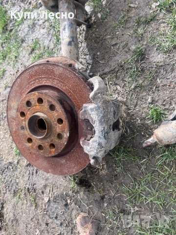 Голф 5 заден мост и предни амортисьори, снимка 7 - Аксесоари и консумативи - 53487142