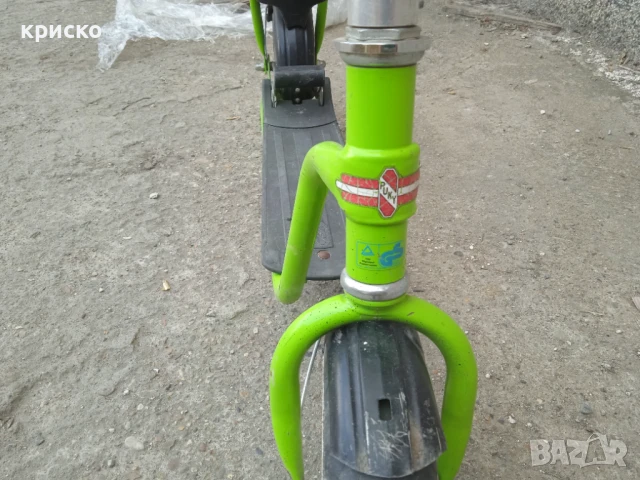 Детска тротинетка , снимка 6 - Скутери и тротинетки - 50739343