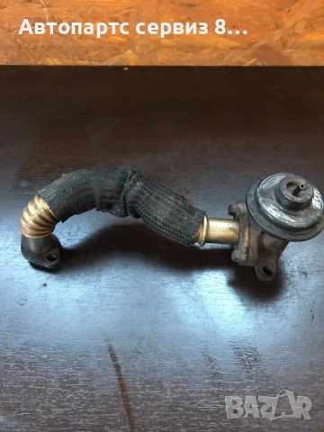 Оригинален EGR клапан EGR за KIA Carens 2.0 CRDi (2002-2006), снимка 3 - Части - 53112427