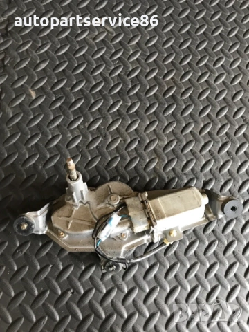 Мотор за заден чистач за Mazda 6 2007 (2002) 849600-0042, G21B-67450A, снимка 2 - Части - 53706409