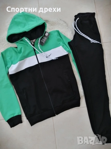 нов модел дамски екипи, снимка 2 - Спортни екипи - 52015669