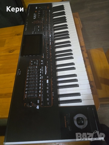 Корг па4х ТОП УНИКАЛЕН!, снимка 3 - Синтезатори - 52840275