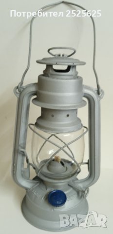 Германски газен фенер БАТ 158, снимка 1 - Декорация за дома - 41432934