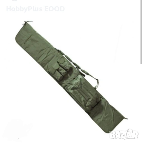 Калъф за шаранджийски въдици