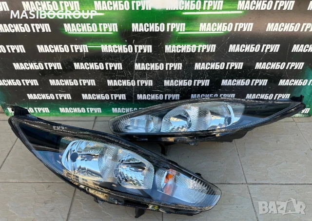 Фарове нексенон фар за Форд Фиеста Ford Fiesta