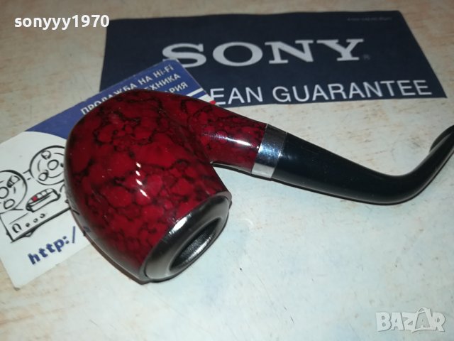 ЛУЛА НОВА КРАСИВА СТИЛНА 2607231158, снимка 10 - Лули - 41663324