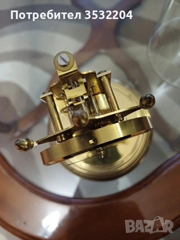 Годишен часовник Kundo., снимка 7 - Антикварни и старинни предмети - 53178283