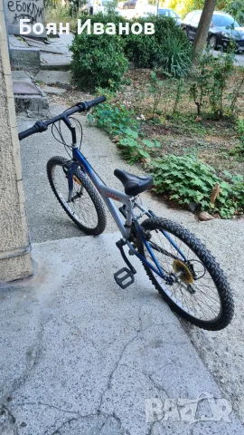  Продавам велосипед "Baretta 1003 Robobike"  24 цола., снимка 5 - Велосипеди - 56154059
