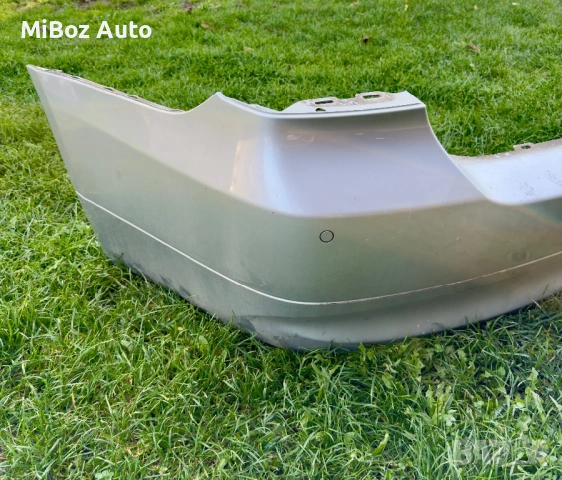 Задна броня BMW E90, снимка 4 - Части - 53009831