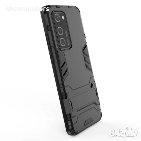 Huawei P40 Pro Удароустойчив Калъф и Протектор, снимка 5 - Калъфи, кейсове - 51860813