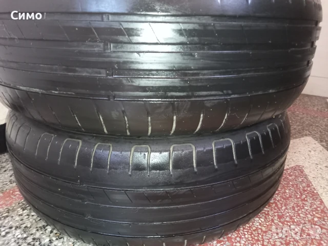 Продавам 2 броя летни гуми, снимка 7 - Гуми и джанти - 46906400