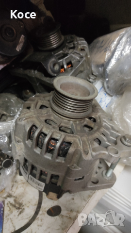 Динамо и стартер за голф4 , Ауди А3,сеат,шкода., снимка 2 - Части - 36173226