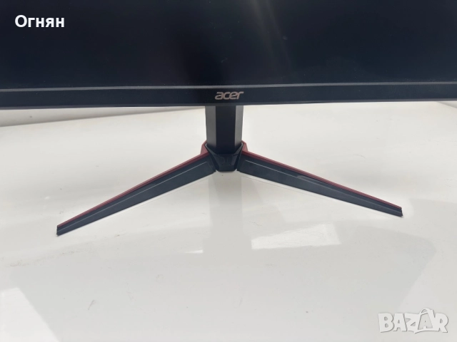 Монитор Aser Nitro 24’, снимка 3 - Монитори - 51783996