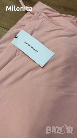 Промо!!!Нов панталон Karen Milen + size  , снимка 2 - Панталони - 40366815