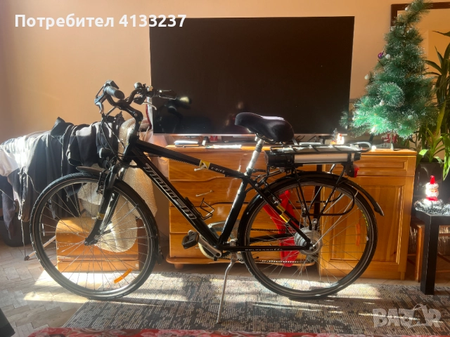 велосипед електрически швейцарски