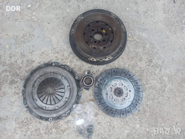 Съединител + маховик за Фиат, Опел, снимка 2 - Части - 44764914