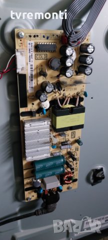 Power Board 08-L12NHA2-PW200AB Rev D.0 for TCL 55EP644 for 55 inc DISPLAY LVU550NDEL