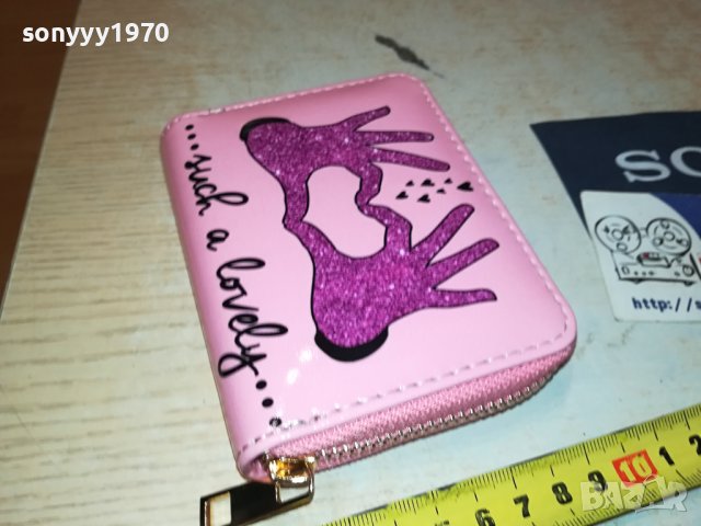 ПОРТМОНЕ 1208231946, снимка 3 - Портфейли, портмонета - 41837234