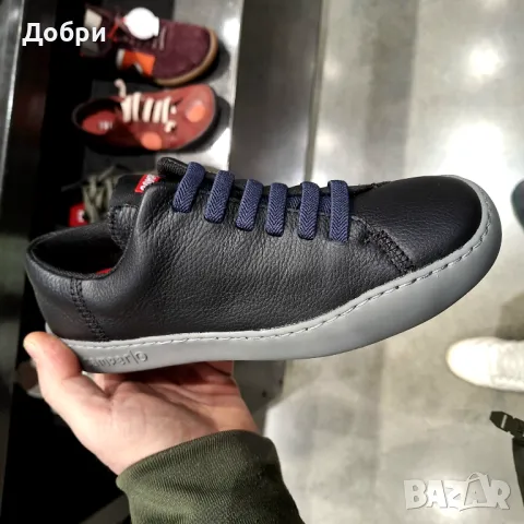 кожени обувки Camper, снимка 2 - Дамски ежедневни обувки - 49142166