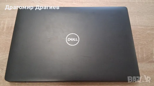 Dell Latitude 5501-i7-16GB DDR4-256GB NVMe, снимка 3 - Лаптопи за дома - 49750338