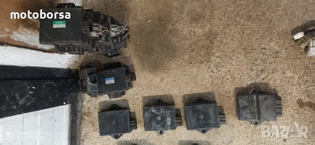 ЦДИ ,CDI и комутатори ,компютри за скутери и мотоциклети , снимка 2 - Части - 48845197