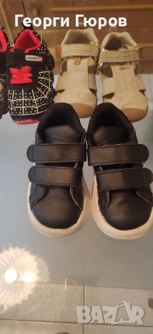 Маратонки *Adidas * / размер 23 /. Здрави, перфектно състояние. Използвани за кратко време. , снимка 2 - Детски маратонки - 52291094