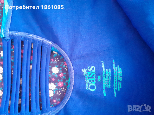 Вносни бански костюми за едри жени, снимка 9 - Бански костюми - 44584464