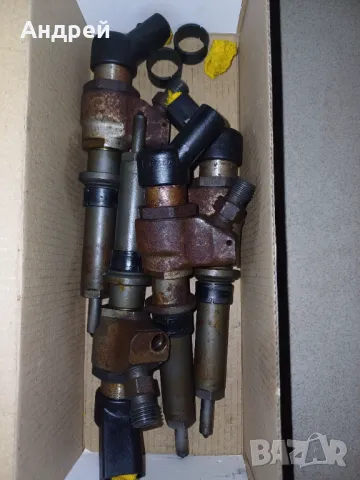 ДЮЗИ  SIEMENS ситроен пежо 2.0 HDI 90к.