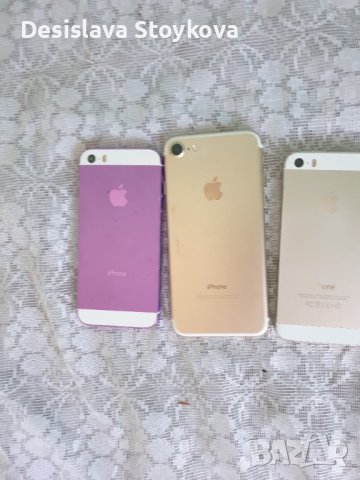 Продавам айфон 5s , снимка 3 - Apple iPhone - 42495115