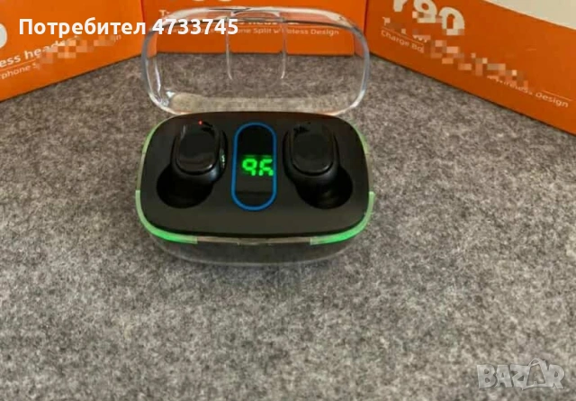 Технически характеристики на Стерео безжични слушалки КLGO HK-90BL Bluetooth 5.0, снимка 2 - Bluetooth слушалки - 53437762