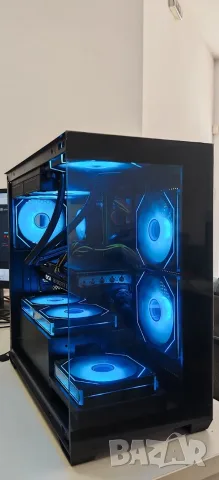 Геймърски Компютър за Добър Гейминг I5 12600K/32Gb/1TB SSD/Evga RTX 3070/WiFi&BT/Гаранция, снимка 2 - Геймърски - 55851923