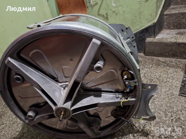 Пералня Bosh maxx 6  и Самсунг SWF 6004  на части, снимка 7 - Перални - 32216416