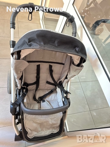 Mutsy Evo количка 2in1, снимка 8 - Детски колички - 52307799