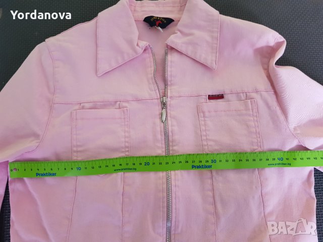 Дамско яке, снимка 3 - Якета - 36027339