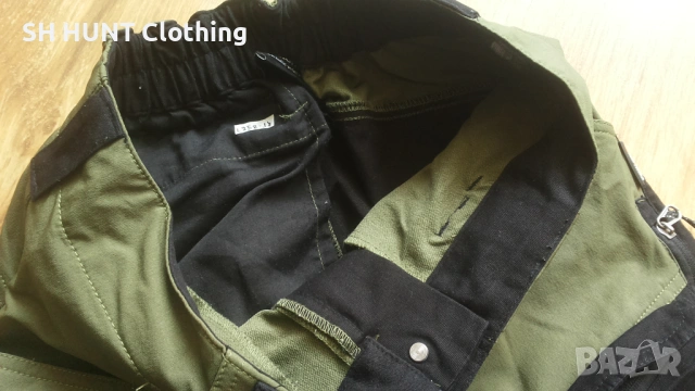 NORTHERN FRONTIER Stretch Trouser размер S панталон със здрава и еластична материи - 2007, снимка 15 - Екипировка - 53316966