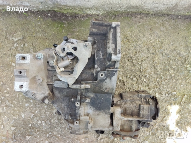 Скорости Golf 4 VR6 4motion EEJ, снимка 2 - Части - 53788999