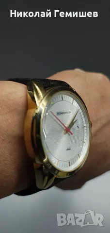 Romanson adel gold, снимка 3 - Мъжки - 54570849