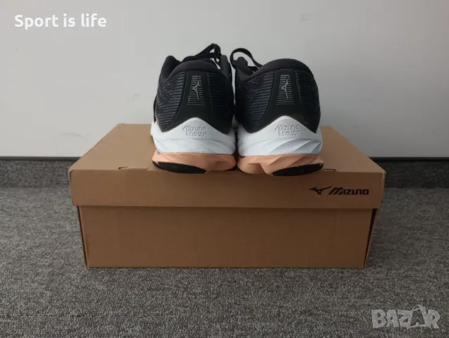Mizuno Обувки за бягане Wave Rider 26, 39 EU, снимка 3 - Маратонки - 48404740
