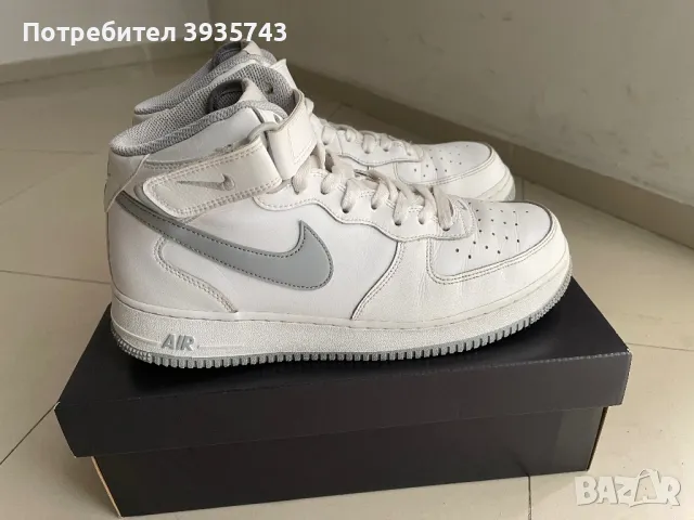 Nike Air Force 1 - ПРОМОЦИЯ , снимка 1 - Маратонки - 48428079