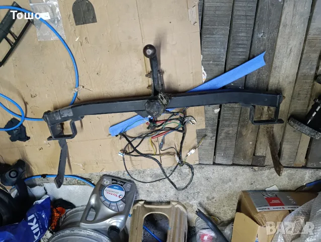 Теглич от Пежо 307sw