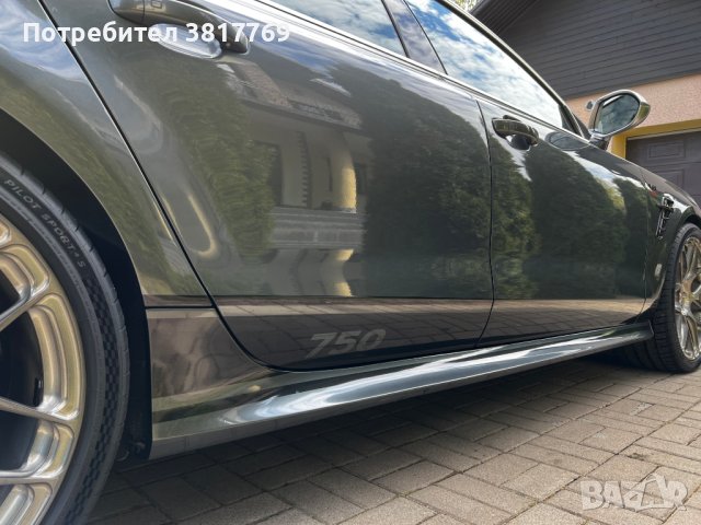 AUDI RS7 C7 (750.0 HP), снимка 3 - Автомобили и джипове - 41895680