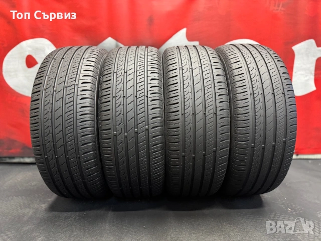 205 55 16, Летни гуми, Barum Bravuris5, 4 броя, снимка 2 - Гуми и джанти - 53658907