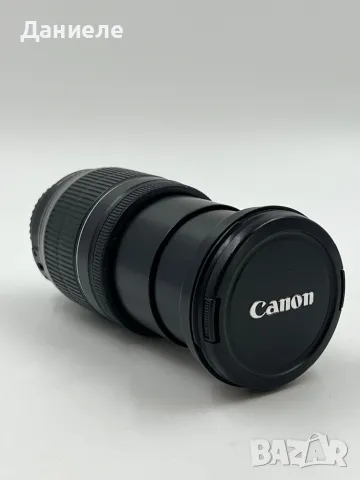 Canon 18-200 обектив за фотоапарат , снимка 2 - Обективи и филтри - 48589890