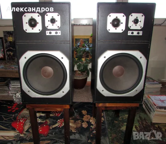 Transonic SD-20, снимка 5 - Тонколони - 56362480