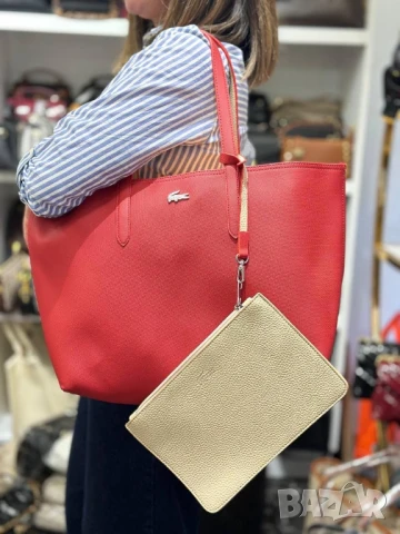 чанти lacoste , снимка 6 - Чанти - 50572100