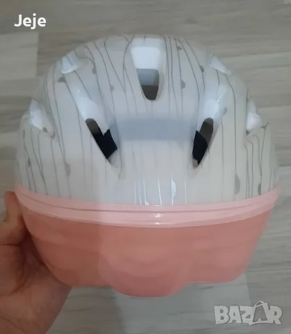 Детска каска за велосипед Byox размер 54-56 см , снимка 2 - Велосипеди - 49522625